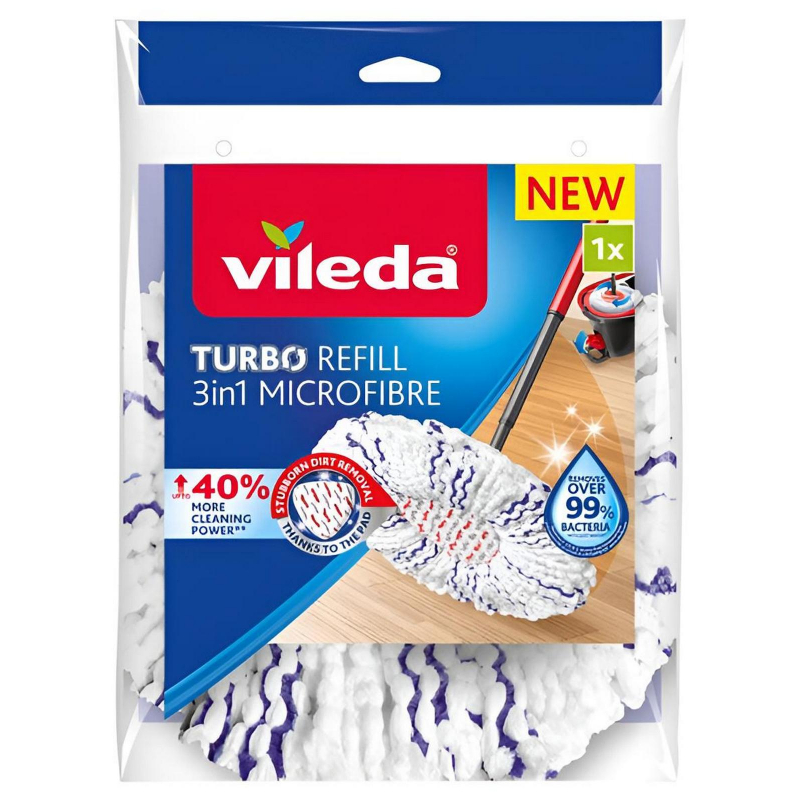 Vileda TURBO 3v1 náhrada