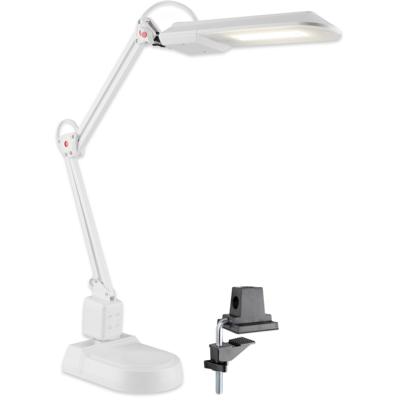 Lampa stoln� 630lm/75cm podstavec i �chyt ADEPT LED b�l�