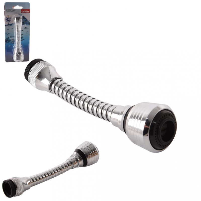 Spořič vody Orion LONG 14 cm