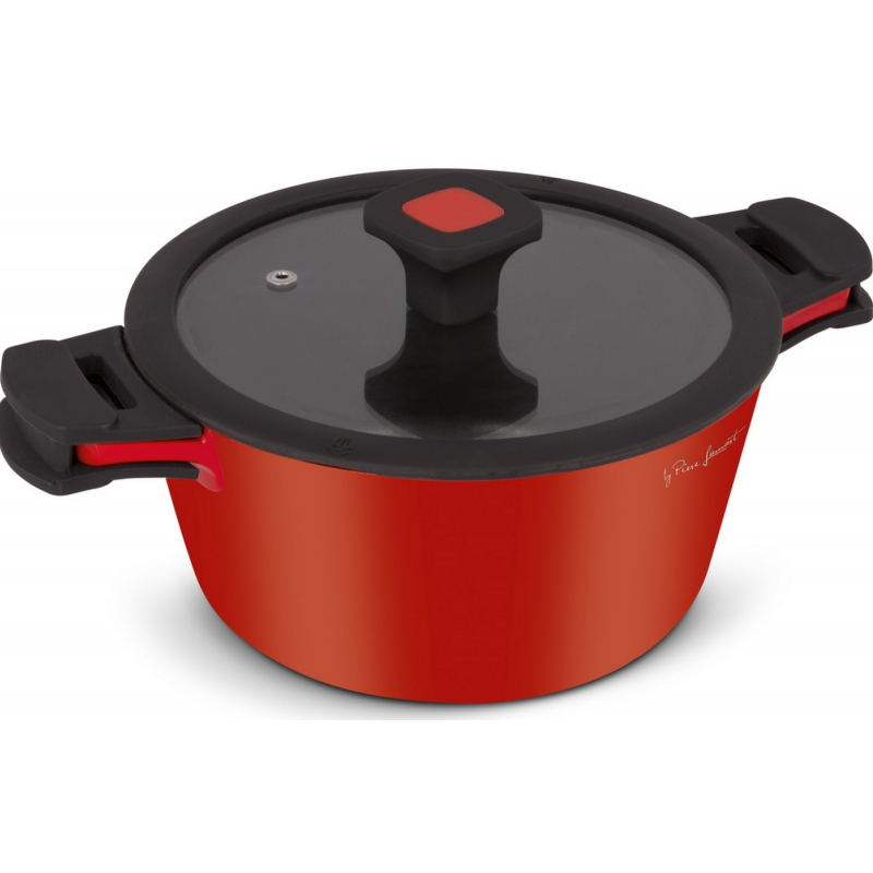 Kastrol Lamart Alue 24 cm, 4,2 l LT1171