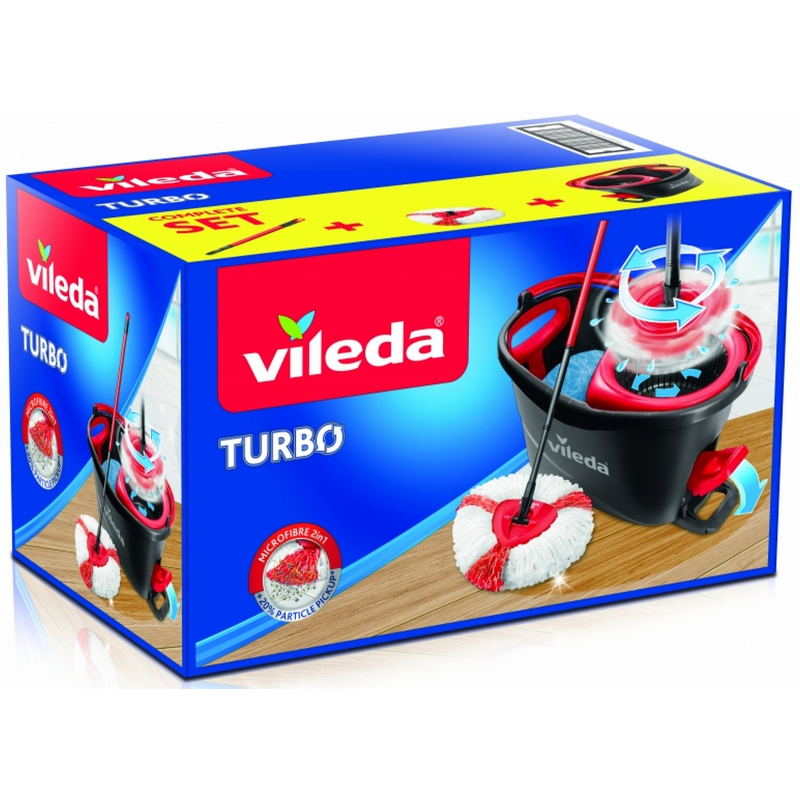 Vileda Turbo mop 151153