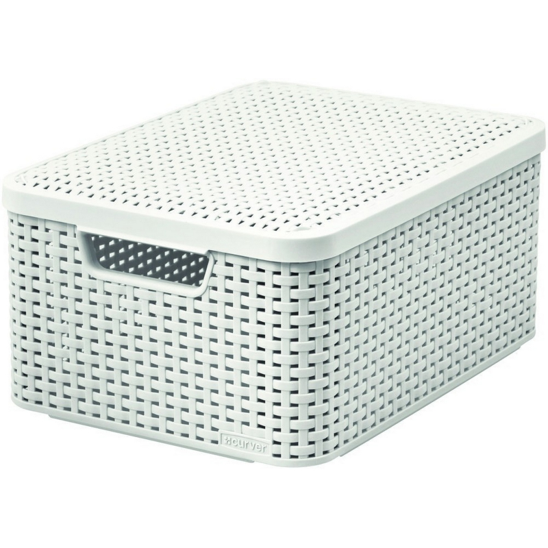 Box �lo�n� Curver STYLE s v�kem M kr�mov� 03618-885