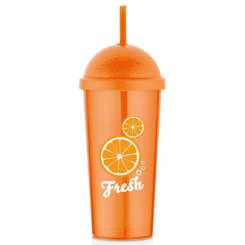 Kel�mek UH s v��kem a br�kem oran�ov� vysok� 700ml