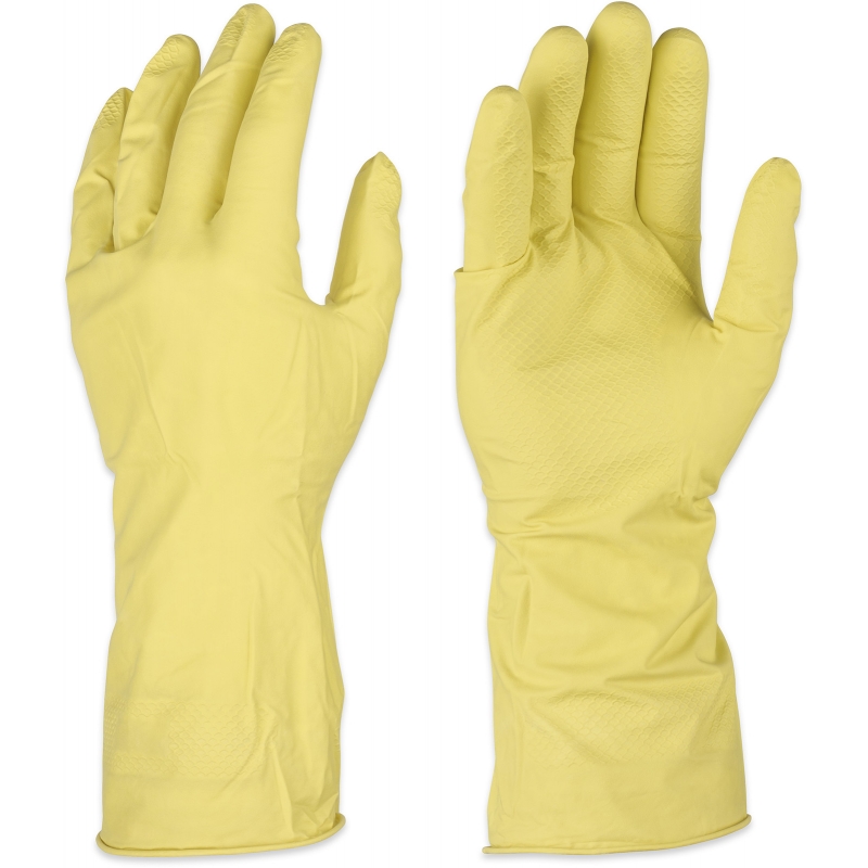 Rukavice �klidov� latexov� vel. M