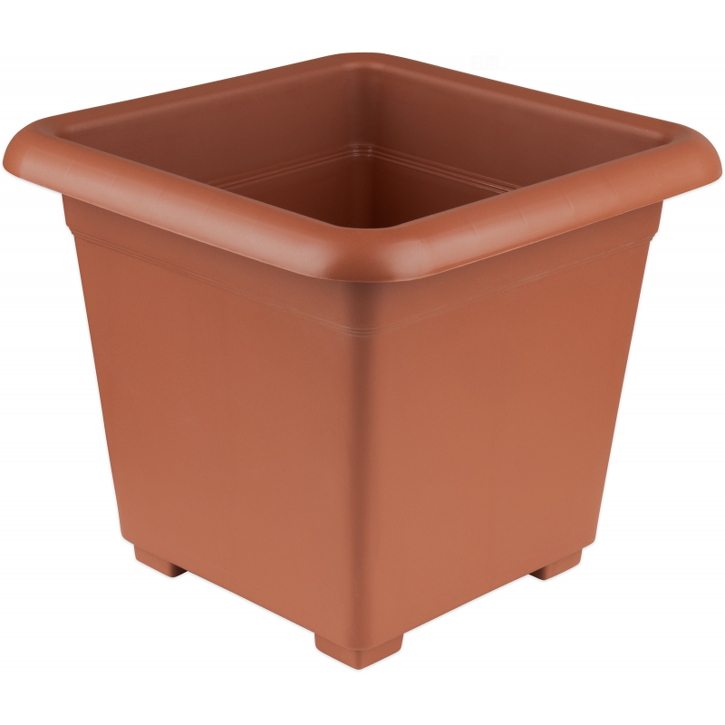 Kv�tin�� QUATTRO terakota 30 x 30 cm
