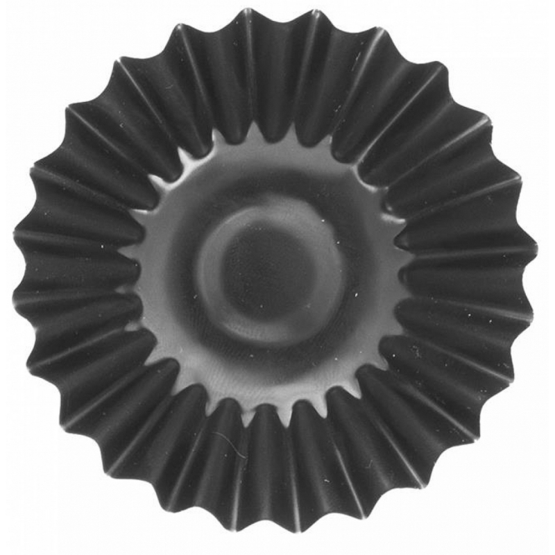 Forma kov košíček TARTLETS pr. 7 cm 6 ks