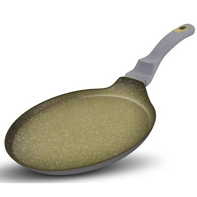 Pánev Lamart OLIVE na palačinky 28 cm LT1198