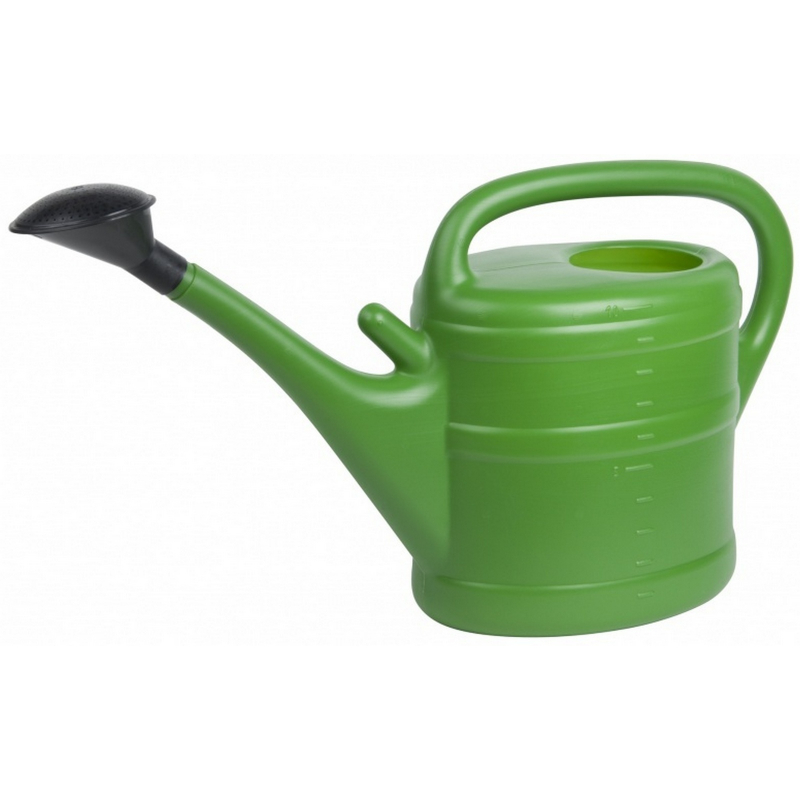 Konev zahradn� plastov� zelen� 10l
