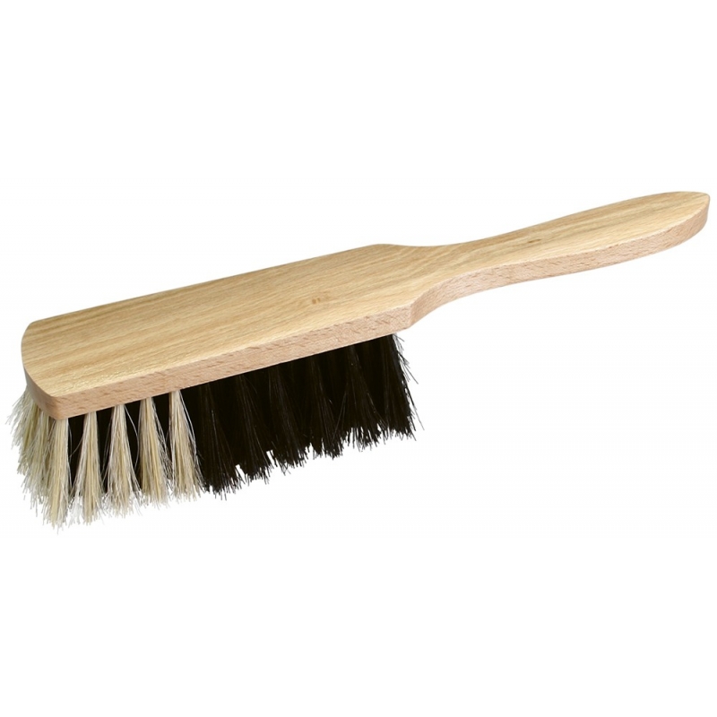 Smetáček ruční dřevěný nelakovaný