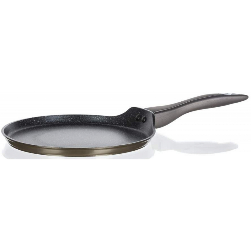 Pánev Banquet METALLIC PLATINUM na palačinky 24 cm