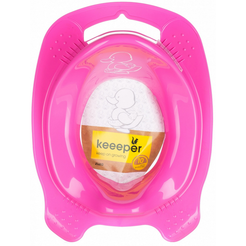 WC sed�tko Keeper Duck r��ov�