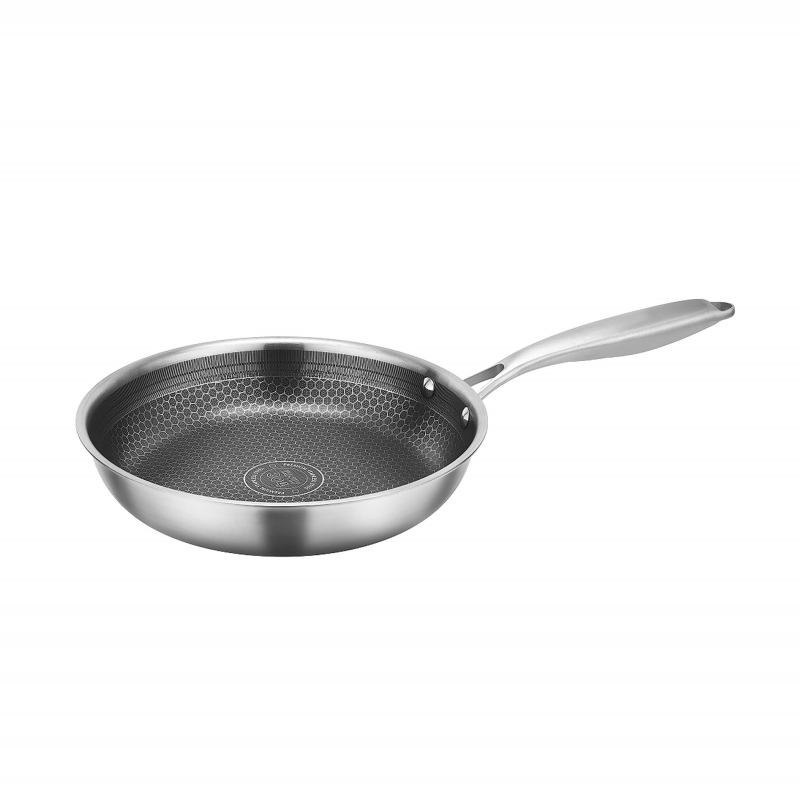 Pánev KITCHISIMO nerez 24cm