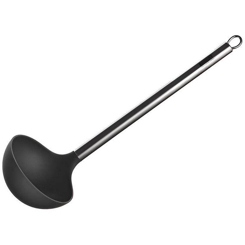 Naběračka Banquet Akcent Black 29 cm