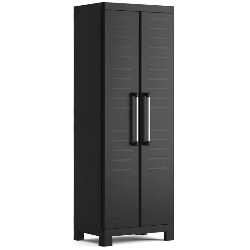Skříň plastová KIS Detroit Tall Cabinet 182 x 65 x 45 cm