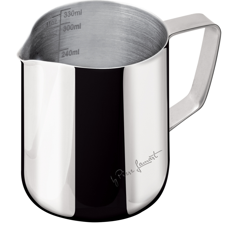 Konvička na mléko Lamart KAFFE 350ml, LT7083