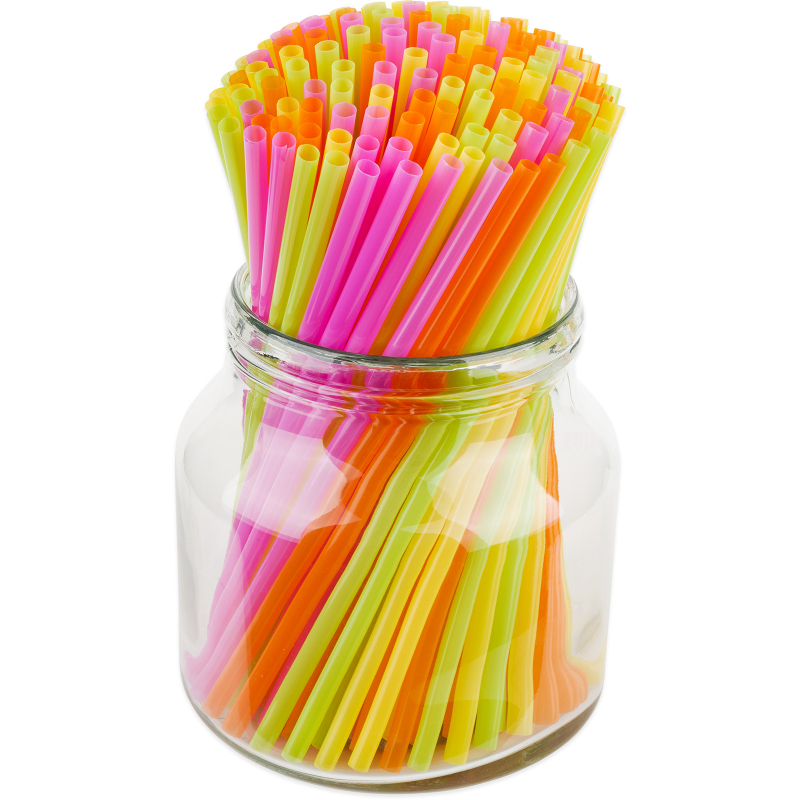 150x brčko JUMBO NEON 8x250mm (znovu použitelné)