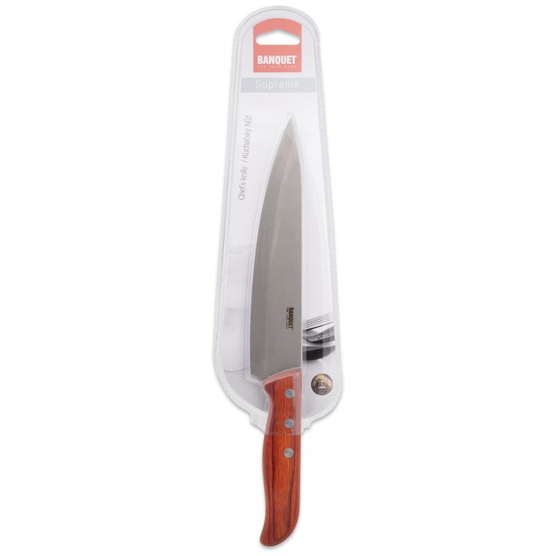 Nůž kuchařský BANQUET SUPREME 31,5 cm