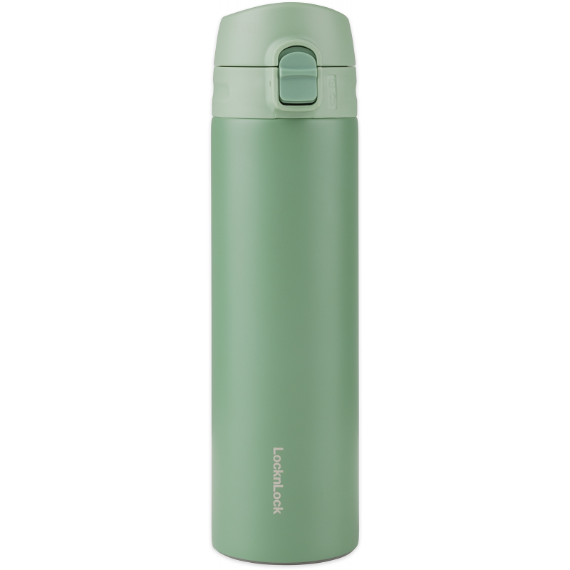 Termoska LOCK&LOCK SLIM FIT 0,4 l zelená