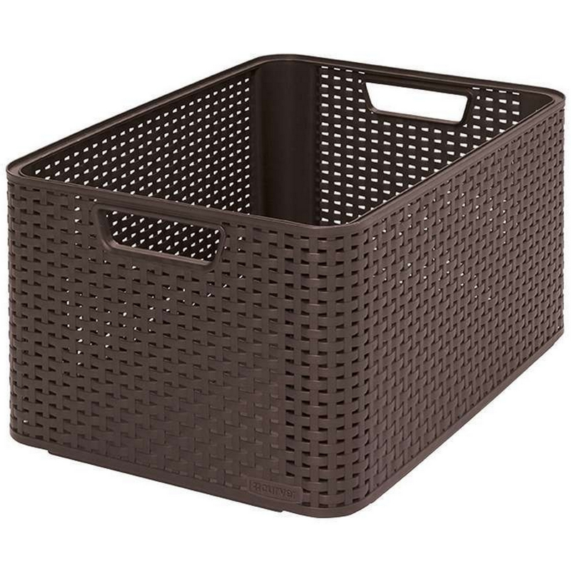 Box �lo�n� Curver STYLE L hn�d� 03616-210