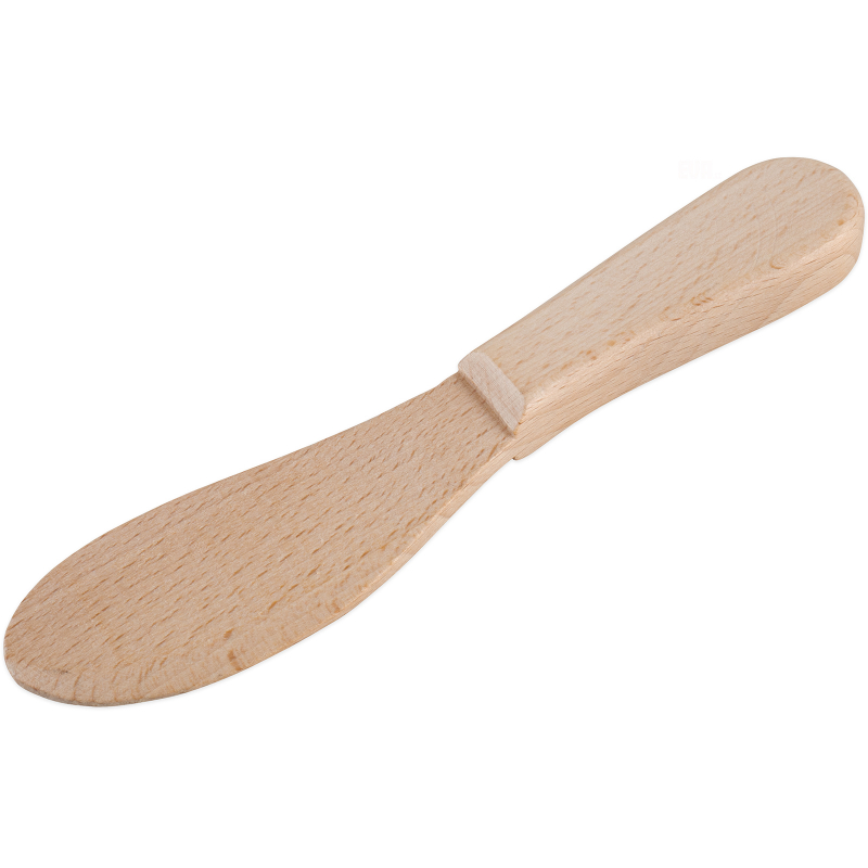 Nůž mazací dřevěný 17,5cm