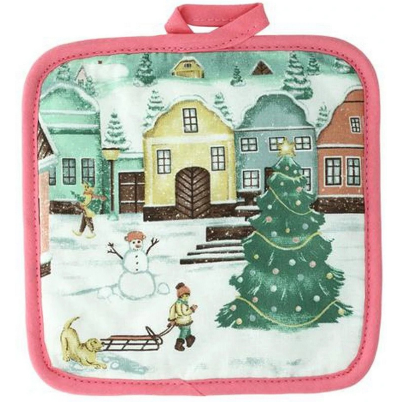 Podložka pod hrnec VESNIČKA 17x17cm