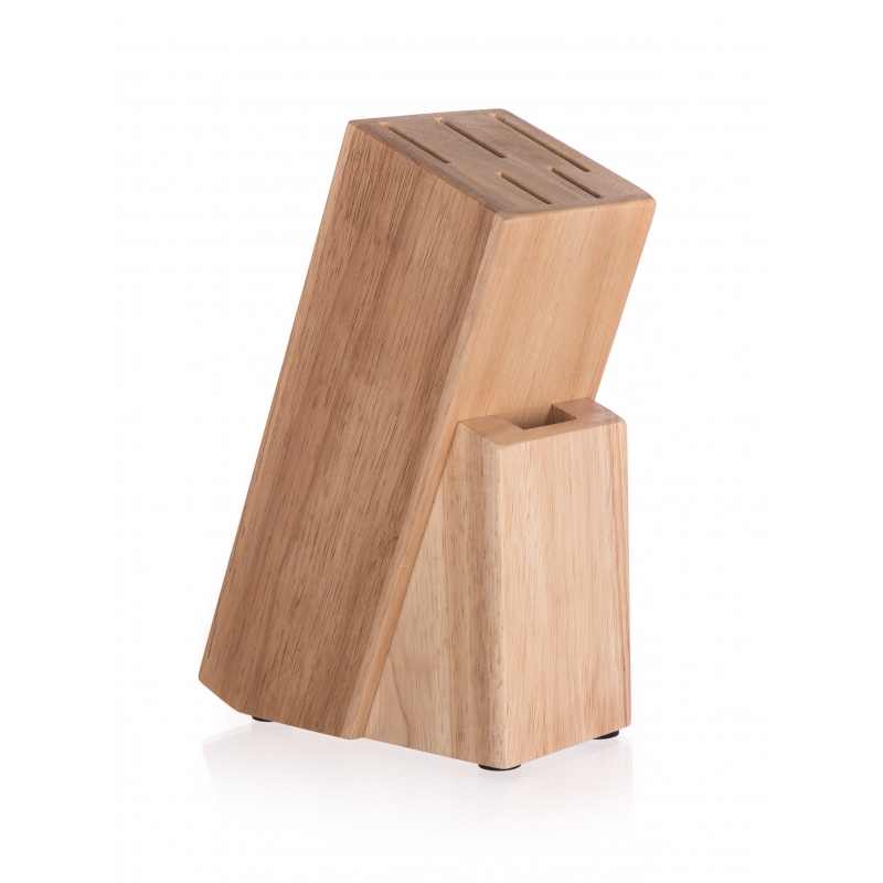 Blok na no�e Banquet BRILLANTE d�ev�n� pro 5 no�� 22 x 17 x 9 cm