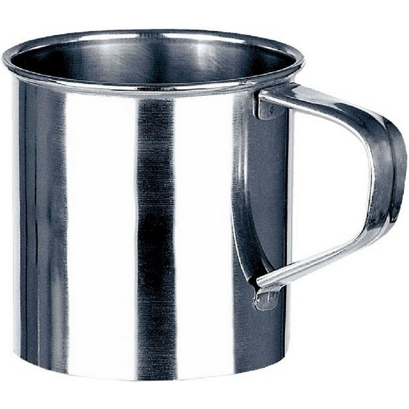 Hrnek nerezov� 10 cm, 700ml