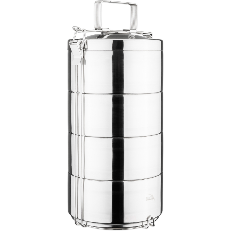 J�dlonosi� Orion nerez 4 patra, termo, 4400 ml