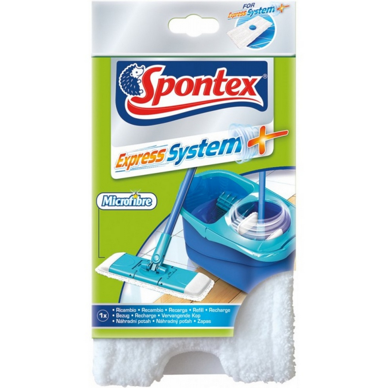 Spontex náhrada na mop Express systém Plus