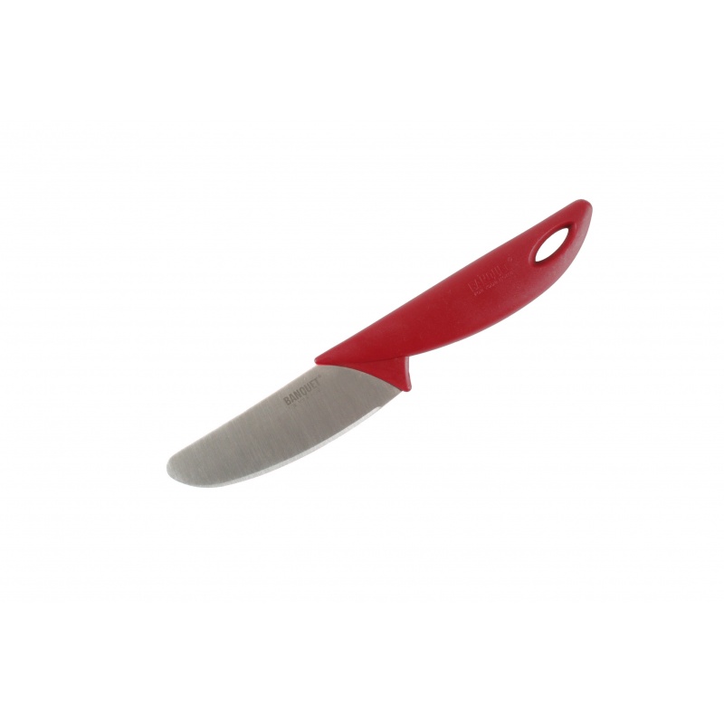 Nůž mazací BANQUET Red Culinaria 10 cm