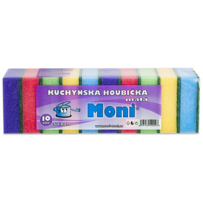 10x houbi�ka na n�dob�