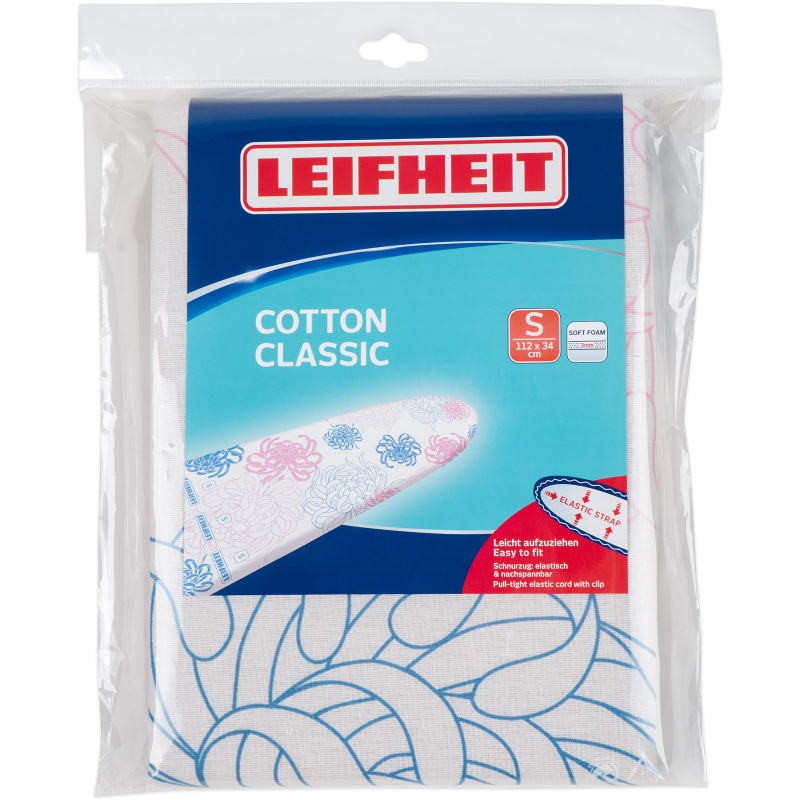 Potah na žehlicí prkno LEIFHEIT Cotton Classic S 71597