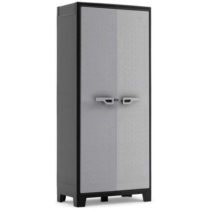 Skříň plastová KIS Titan High Cabinet 182 x 80 x 44 cm