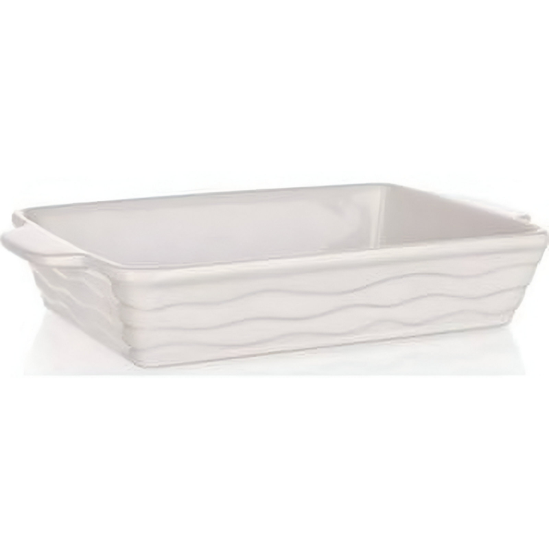 Miska Banquet Culinaria White zapékací 24 x 14,5 cm