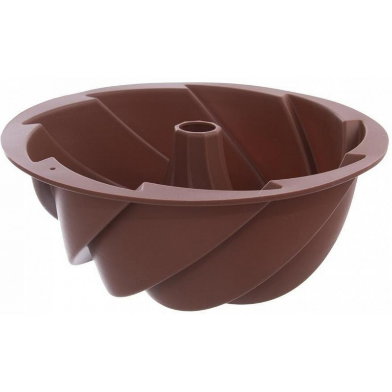 Forma silikonov� b�bovka FLOWER 23,5 x 9 cm