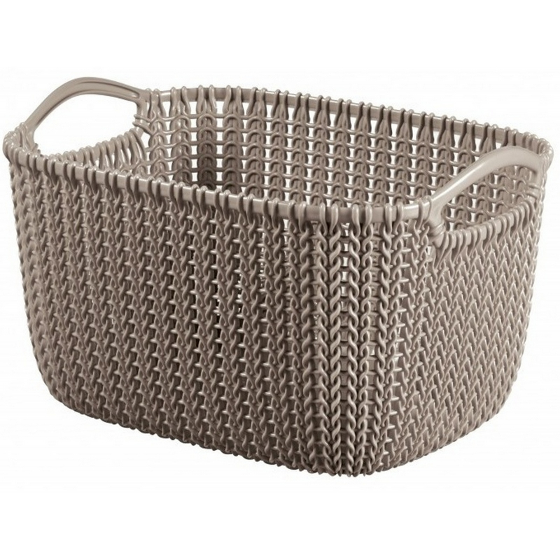 Ko���ek Curver KNIT 8l �edohn�d� 03674-X59