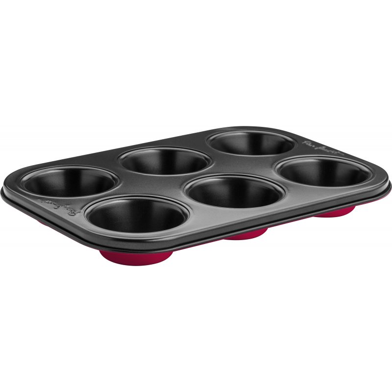 Forma na pečení muffin Lamart BASE 6ks LT3071