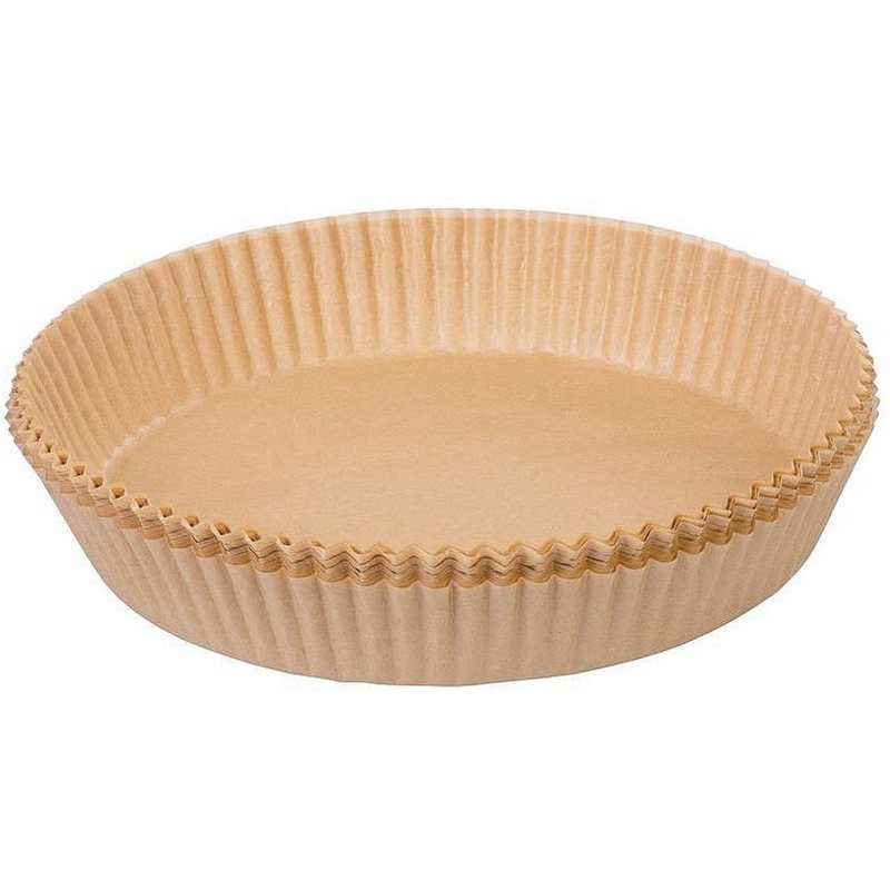 50x pečicí papír 20cm do horkovzdušné fritézy