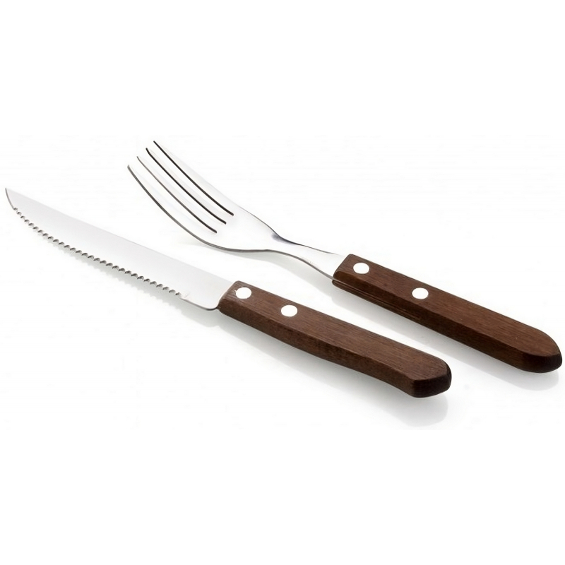 Příbor Banquet steakový 12 ks