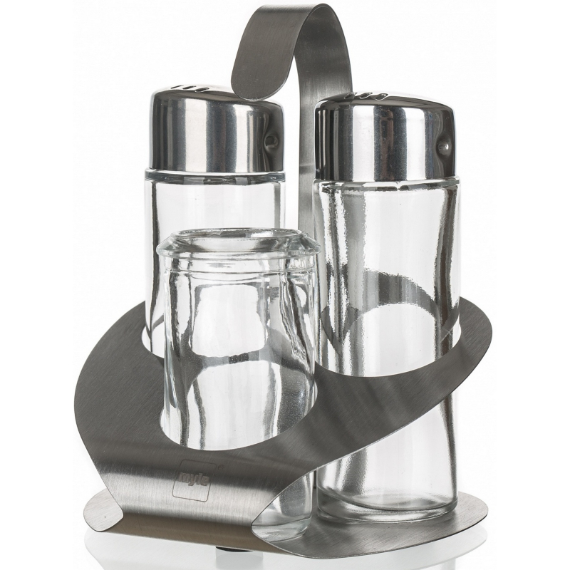 Solni�ka a pep�enka Banquet CULINARIA, 4 ks