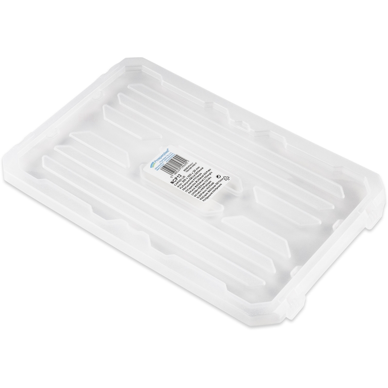 Víko k boxu UH CARGOBOX transparentní 30 x 20 cm