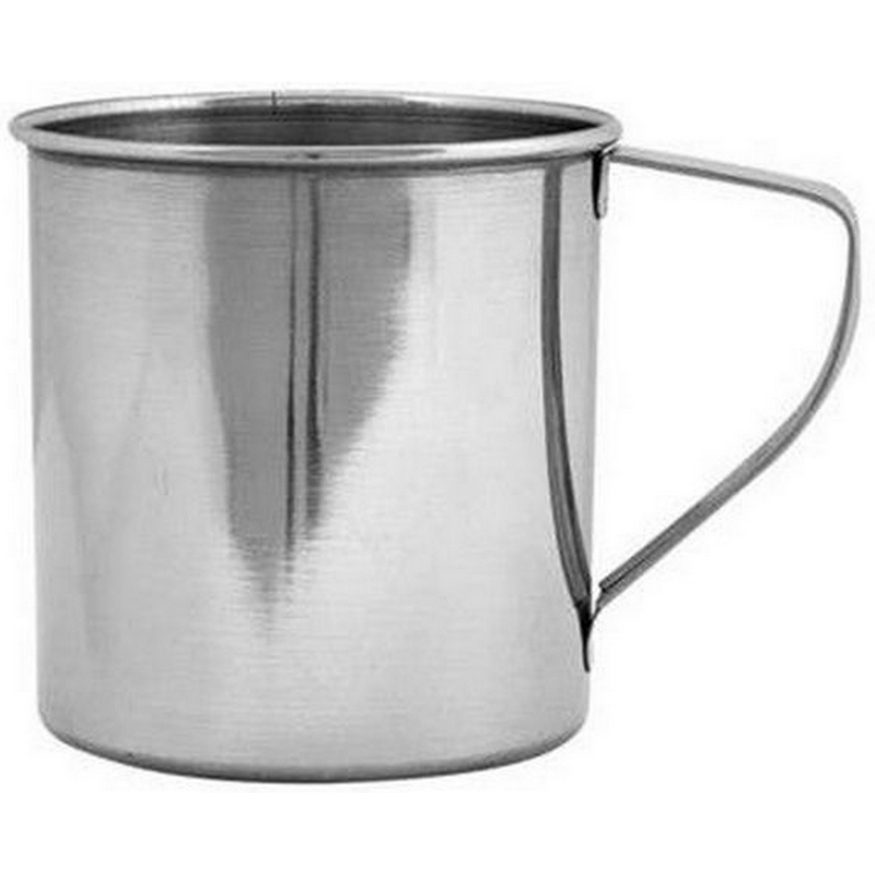 Hrnek nerezový 7 cm, 300ml
