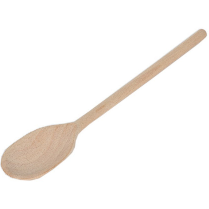 Vařečka dřevo 30 cm
