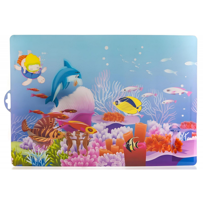 Prostírání Banquet plastové SEA 43 x 29 cm