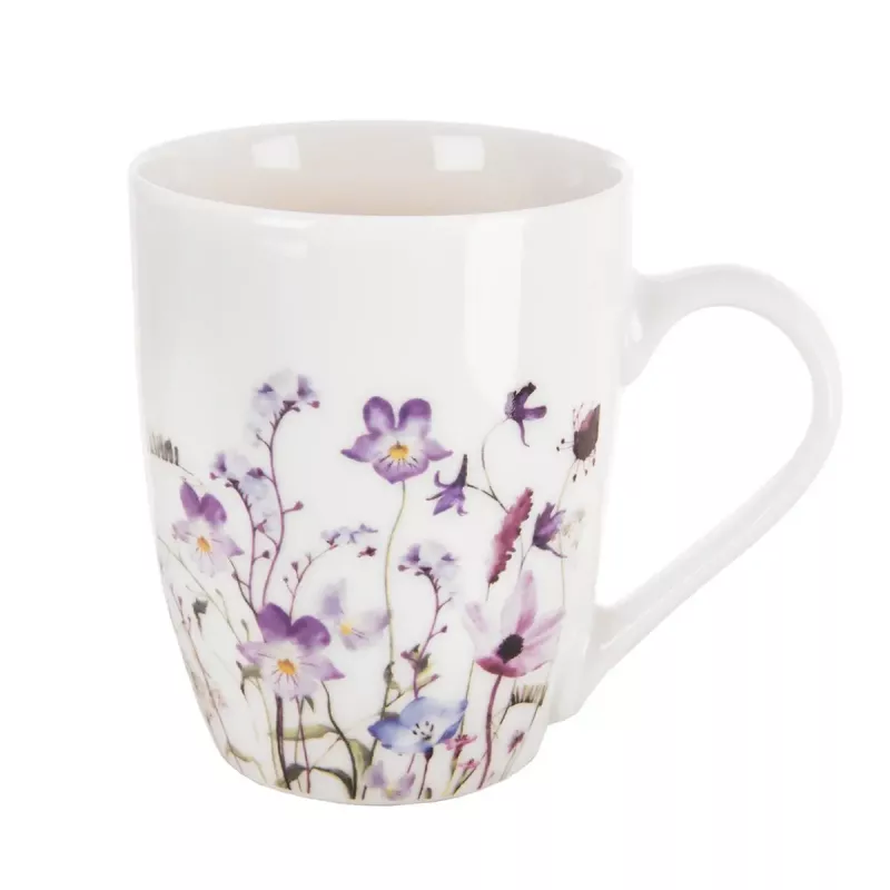 Hrnek porcelánový LOUKA 0,36l