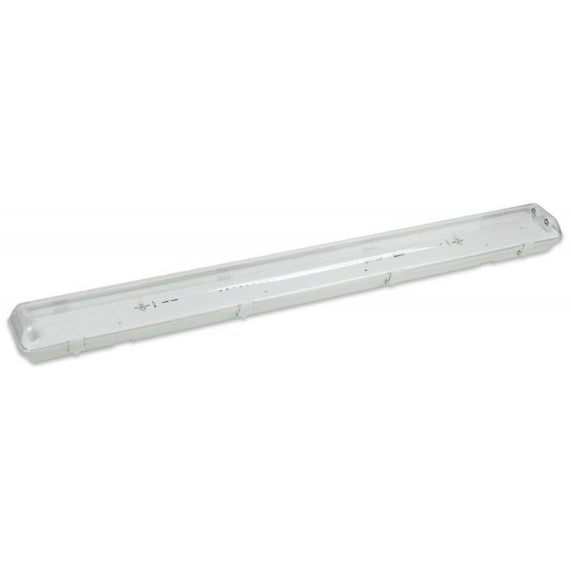 Světlo zářivkové stropní prachotěs 2x36W Ecolite TL3902A-EVG