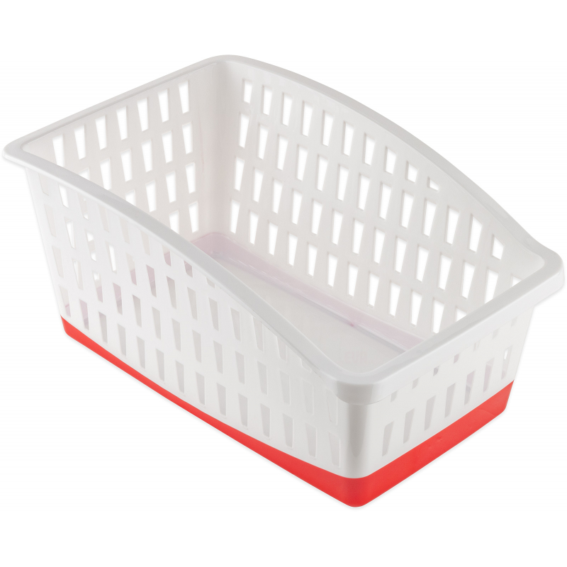 Organizér do domácnosti dvoubarevný 19 x 13,5 x 29 cm