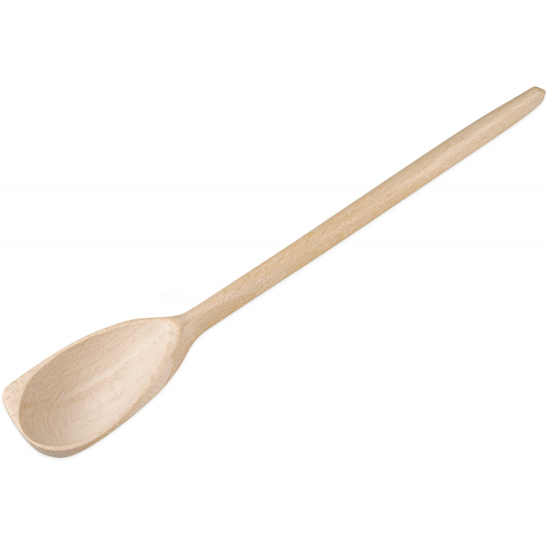 Vařečka s rohem dřevo 30 cm