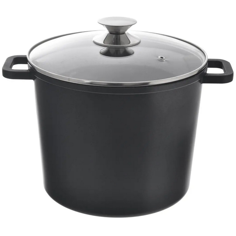 Hrnec vysok� Orion Grande hlin�kov� s poklic� 24 cm, 7,8 l