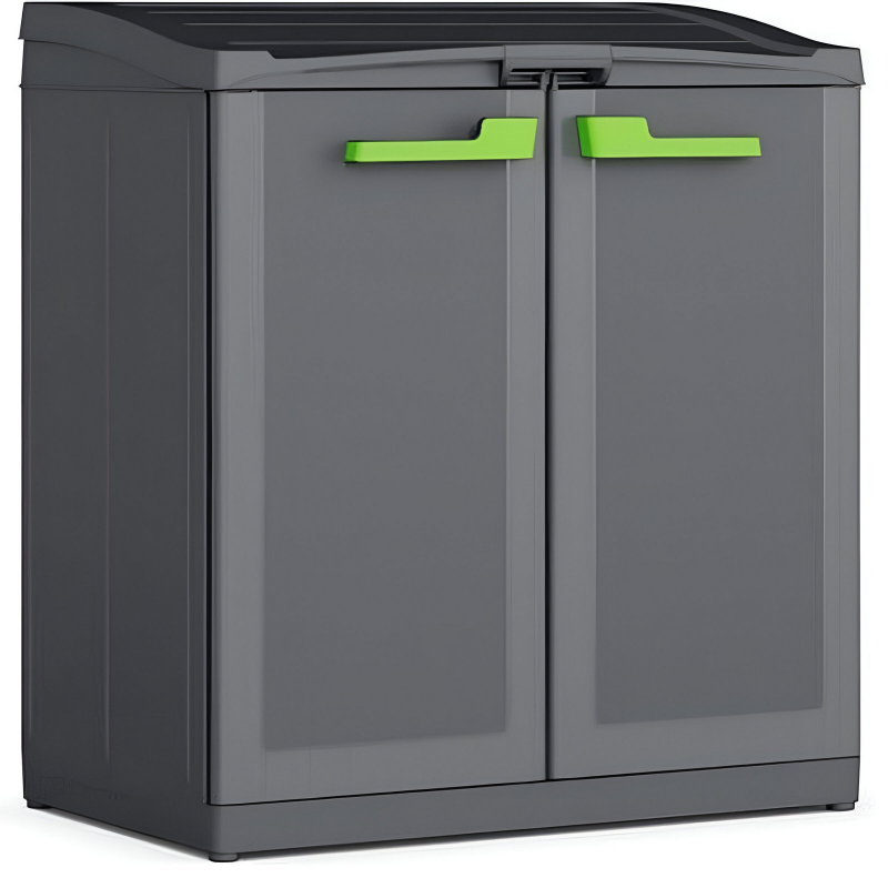 Koš odpadkový KIS Moby Compact Store Cabinet 3x110l